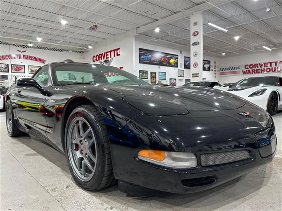 2001 Chevrolet Corvette C5 - Image 5 of 29