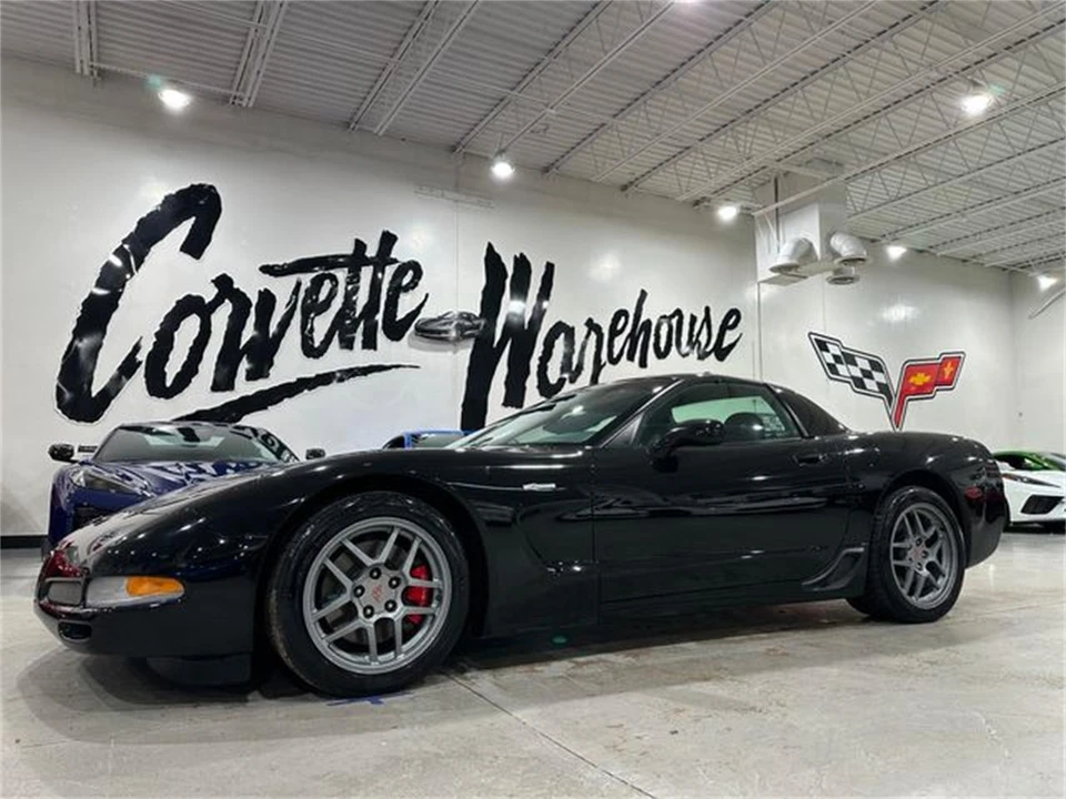 2001 Chevrolet Corvette C5 - Image 15 of 29