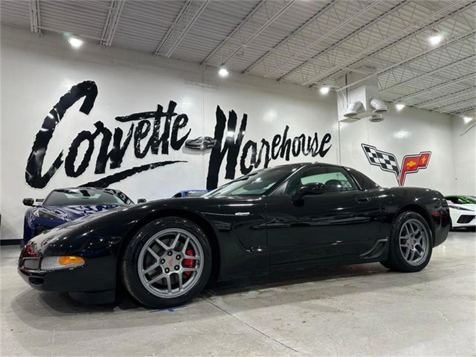 2001 Chevrolet Corvette C5 - Image 23 of 29