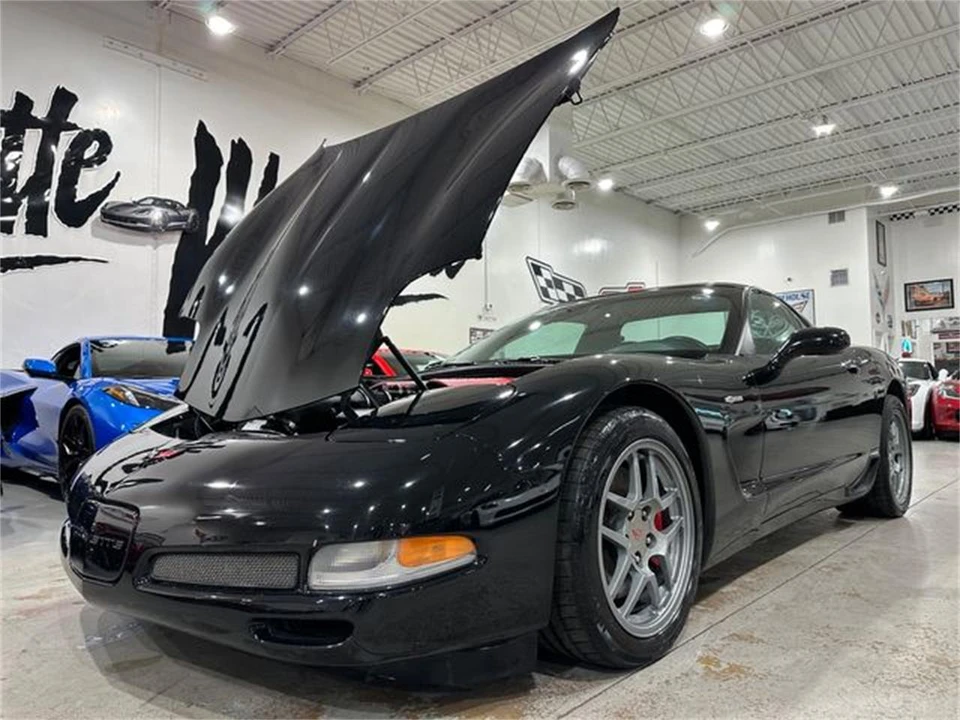 2001 Chevrolet Corvette C5 - Image 25 of 29