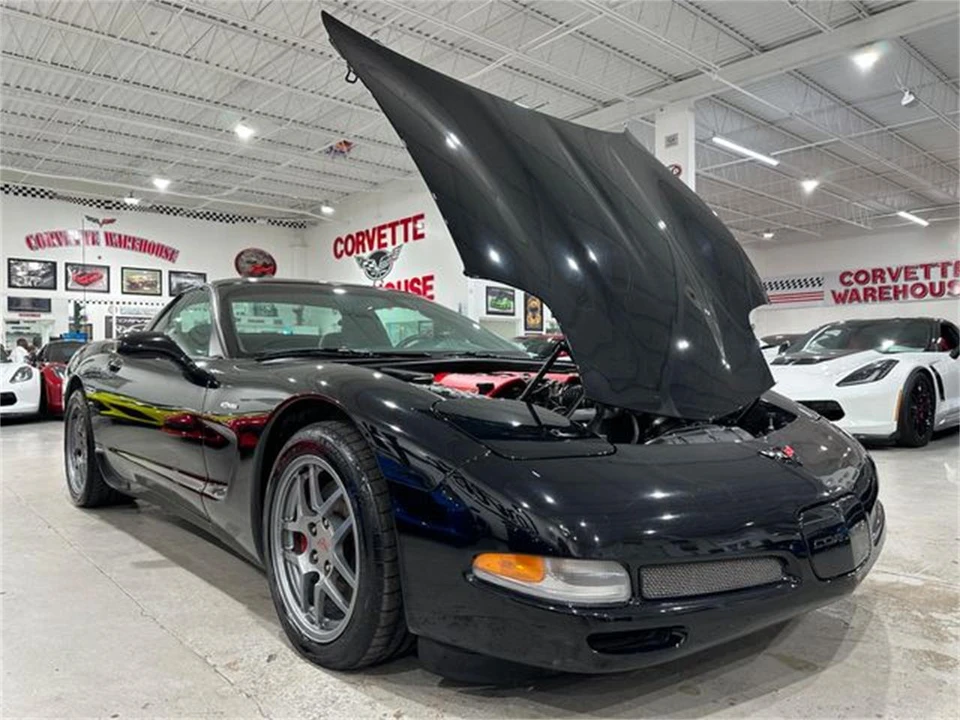 2001 Chevrolet Corvette C5 - Image 26 of 29