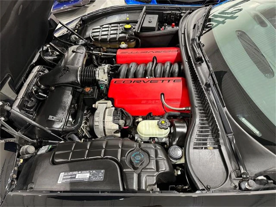 2001 Chevrolet Corvette C5 - Image 28 of 29