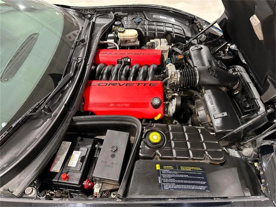 2001 Chevrolet Corvette C5 - Image 29 of 29