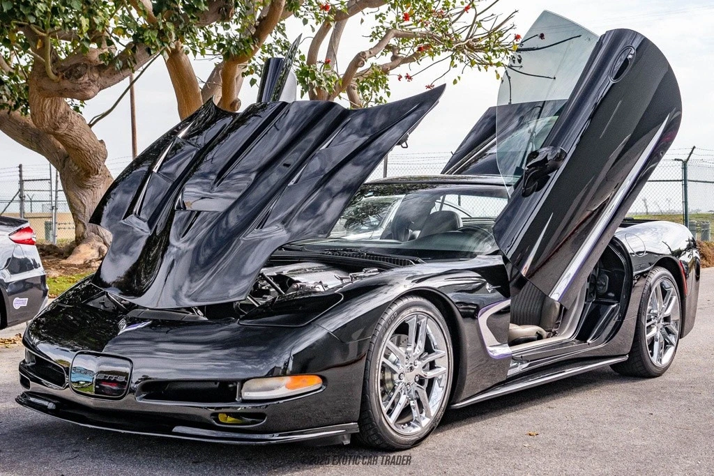 2001 Chevrolet Corvette C5 - Image 3 of 12