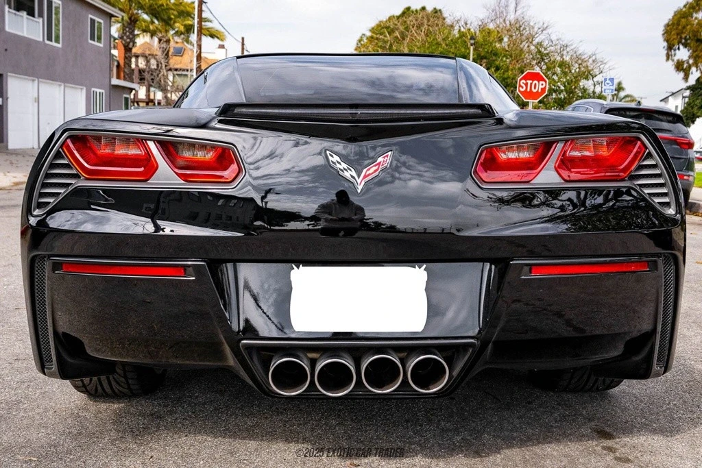 2001 Chevrolet Corvette C5 - Image 9 of 12