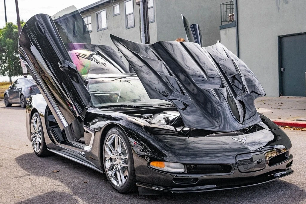 2001 Chevrolet Corvette C5 - Image 4 of 12