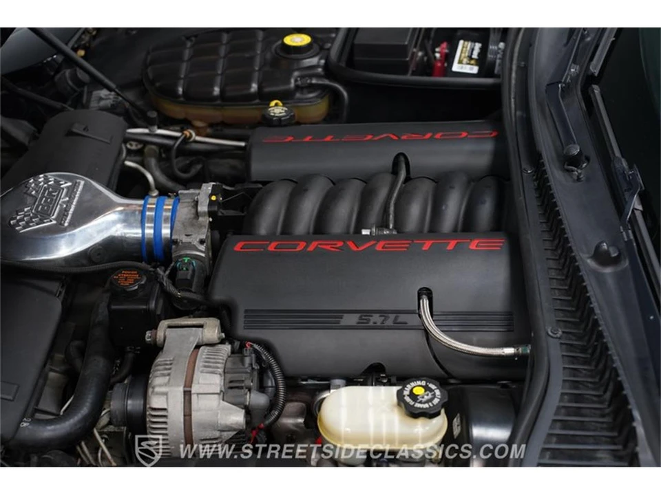 2001 Chevrolet Corvette C5 - Image 31 of 31