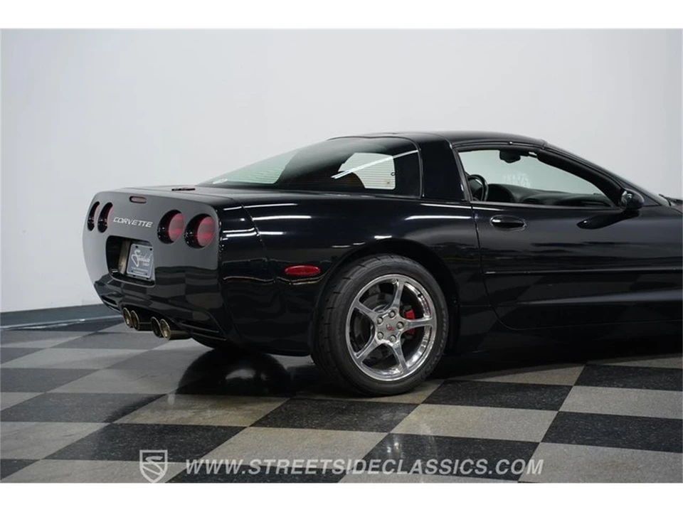 2001 Chevrolet Corvette C5 - Image 23 of 31