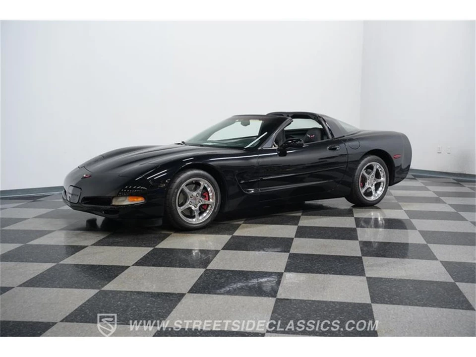 2001 Chevrolet Corvette C5 - Image 3 of 31