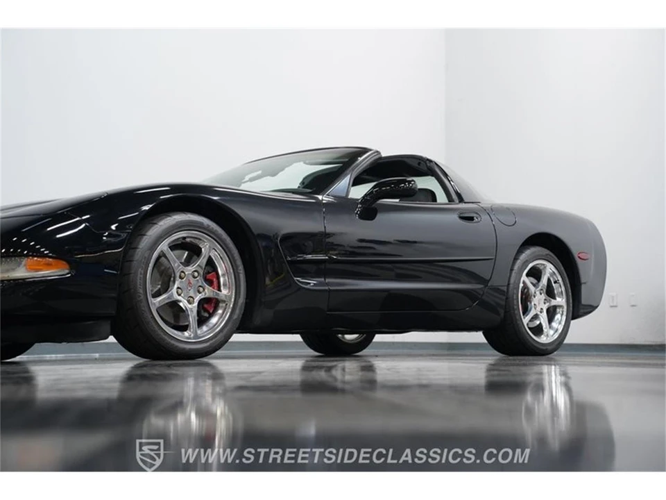 2001 Chevrolet Corvette C5 - Image 19 of 31