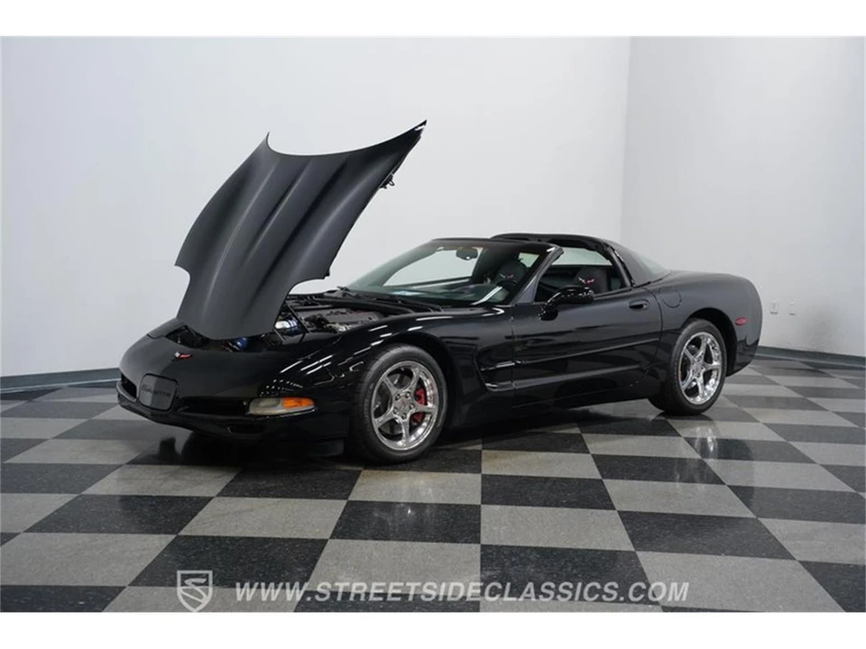 2001 Chevrolet Corvette C5 - Image 28 of 31