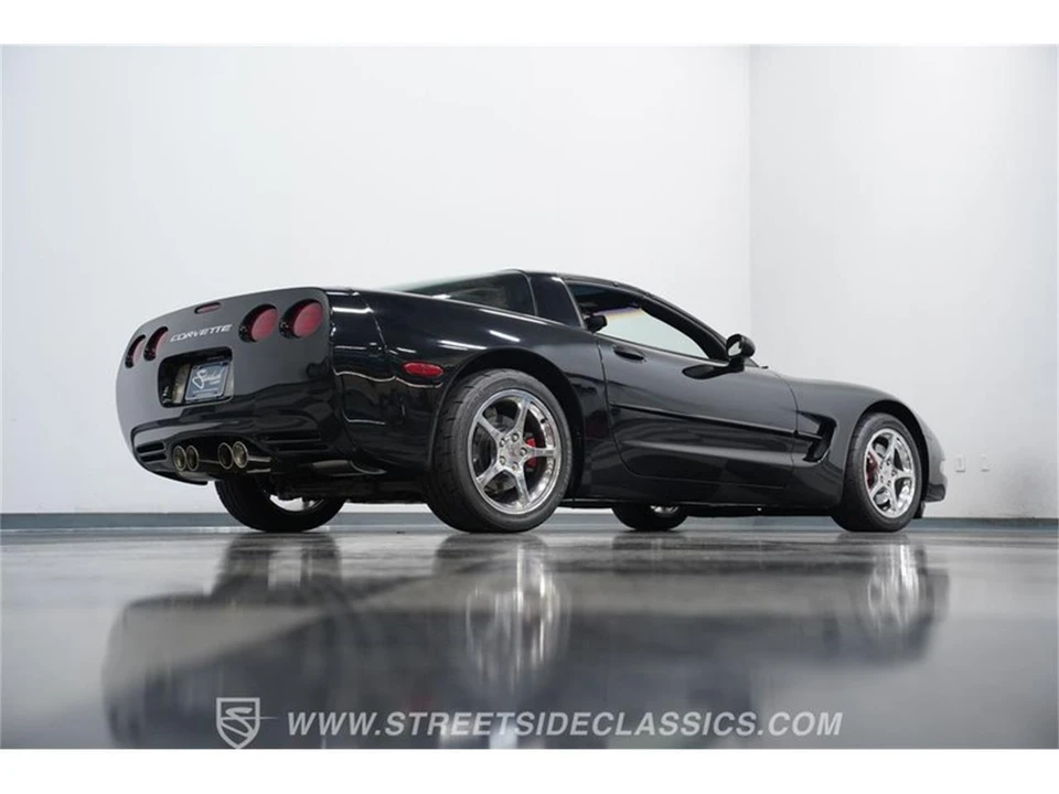 2001 Chevrolet Corvette C5 - Image 24 of 31