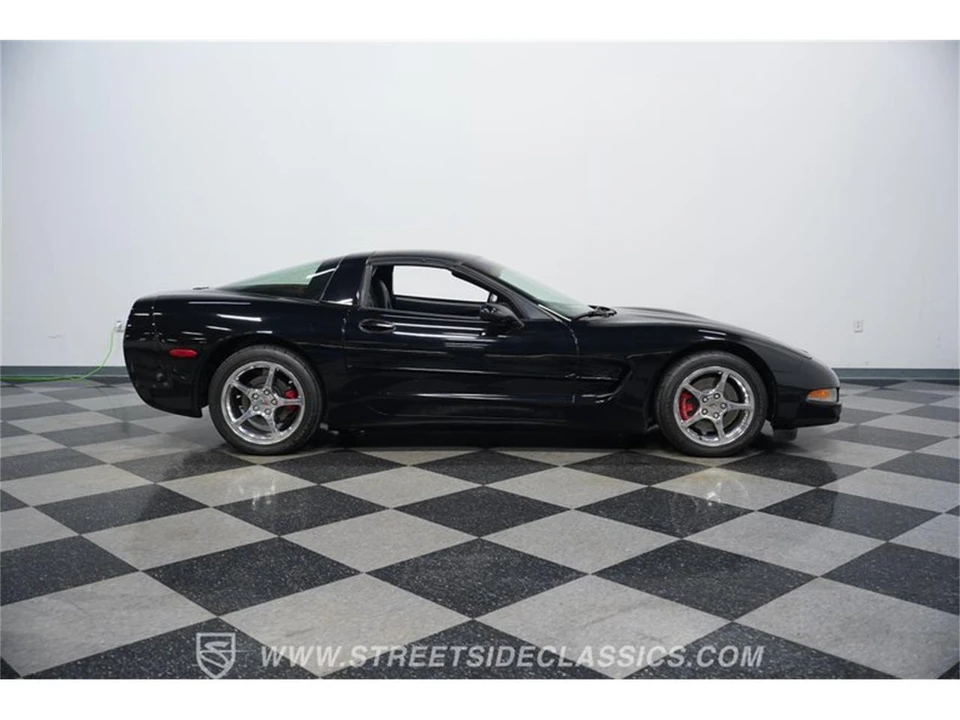 2001 Chevrolet Corvette C5 - Image 12 of 31