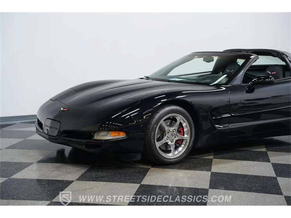 2001 Chevrolet Corvette C5 - Image 16 of 31