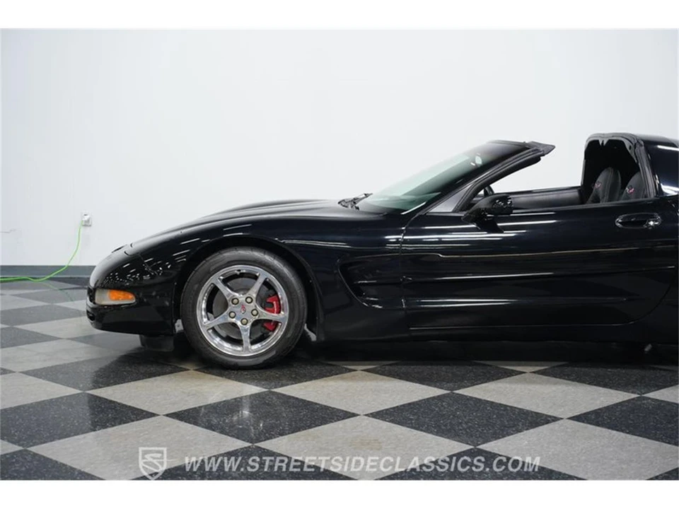 2001 Chevrolet Corvette C5 - Image 20 of 31