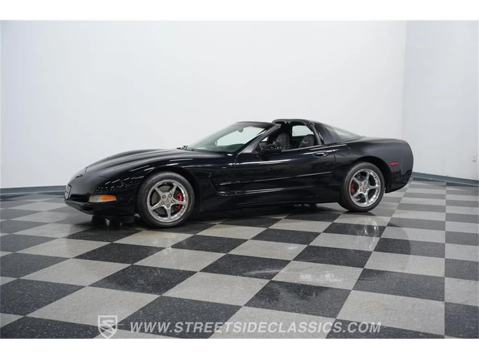 2001 Chevrolet Corvette C5 - Image 4 of 31
