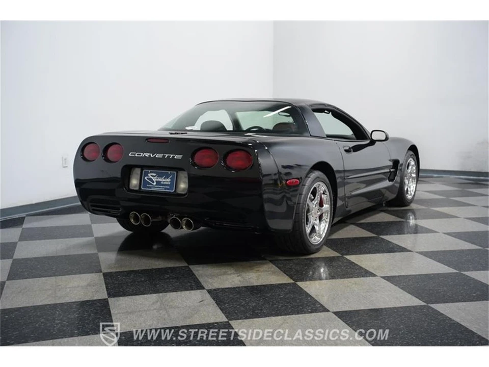 2001 Chevrolet Corvette C5 - Image 9 of 31