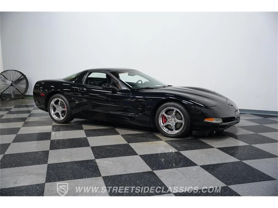 2001 Chevrolet Corvette C5 - Image 13 of 31