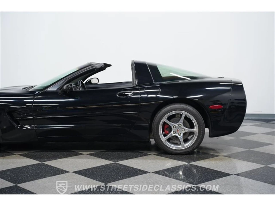 2001 Chevrolet Corvette C5 - Image 21 of 31