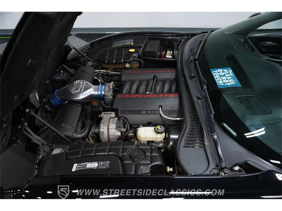 2001 Chevrolet Corvette C5 - Image 30 of 31