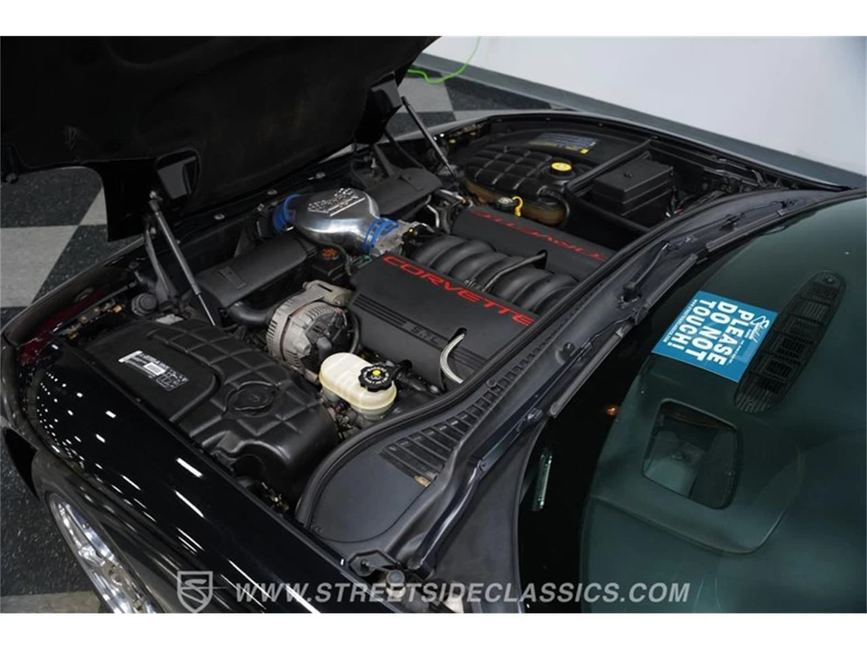2001 Chevrolet Corvette C5 - Image 29 of 31