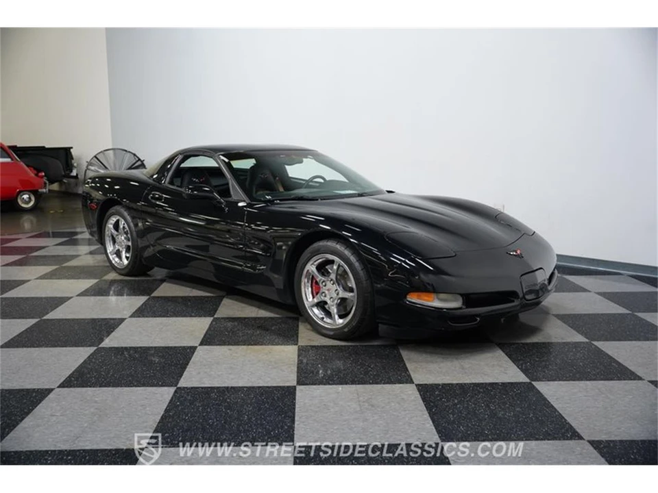2001 Chevrolet Corvette C5 - Image 14 of 31
