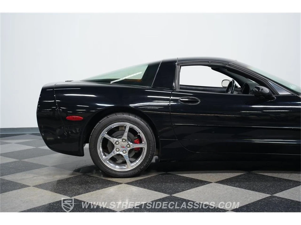 2001 Chevrolet Corvette C5 - Image 26 of 31