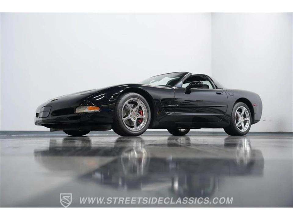 2001 Chevrolet Corvette C5 - Image 18 of 31
