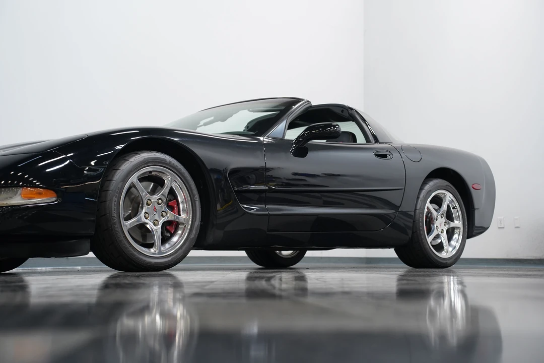 2001 Chevrolet Corvette C5 - Image 21 of 31