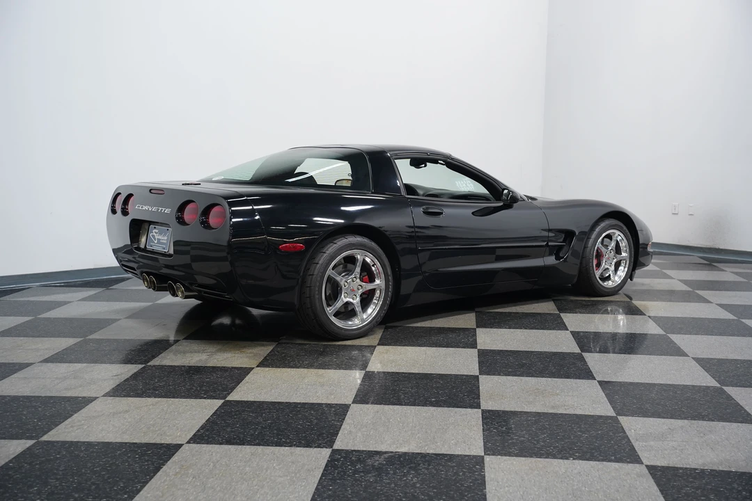 2001 Chevrolet Corvette C5 - Image 12 of 31