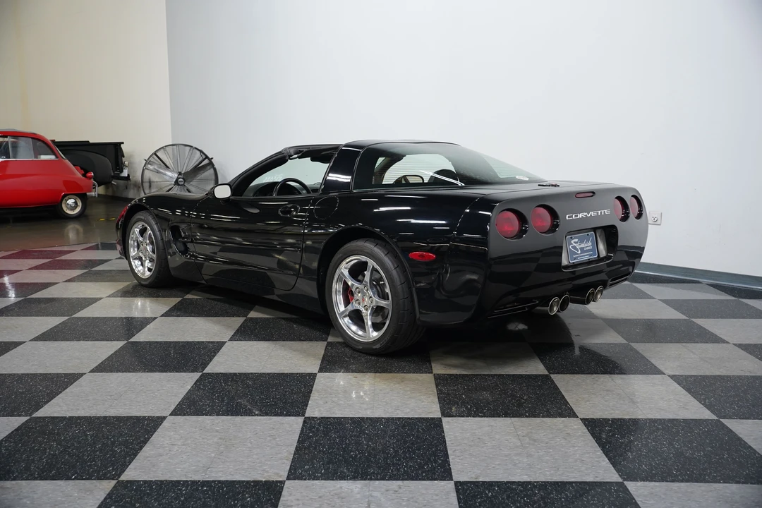 2001 Chevrolet Corvette C5 - Image 9 of 31