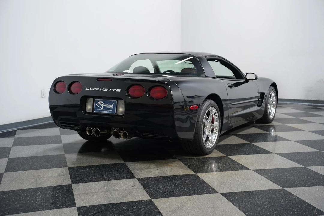 2001 Chevrolet Corvette C5 - Image 11 of 31