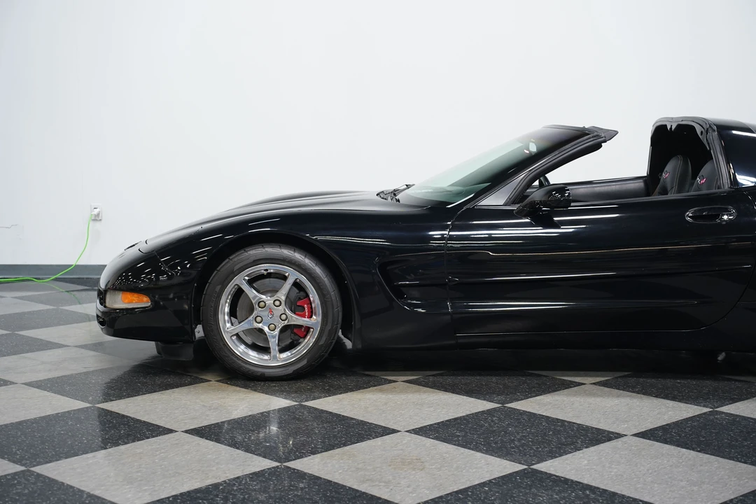 2001 Chevrolet Corvette C5 - Image 22 of 31