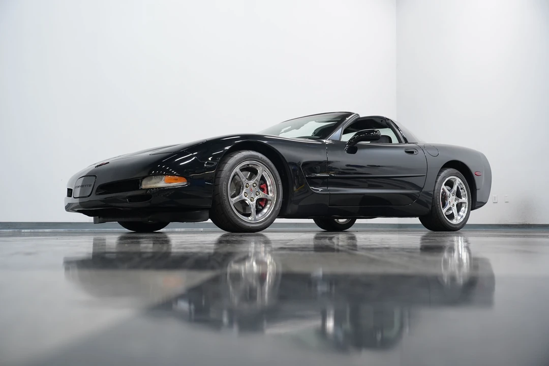 2001 Chevrolet Corvette C5 - Image 20 of 31