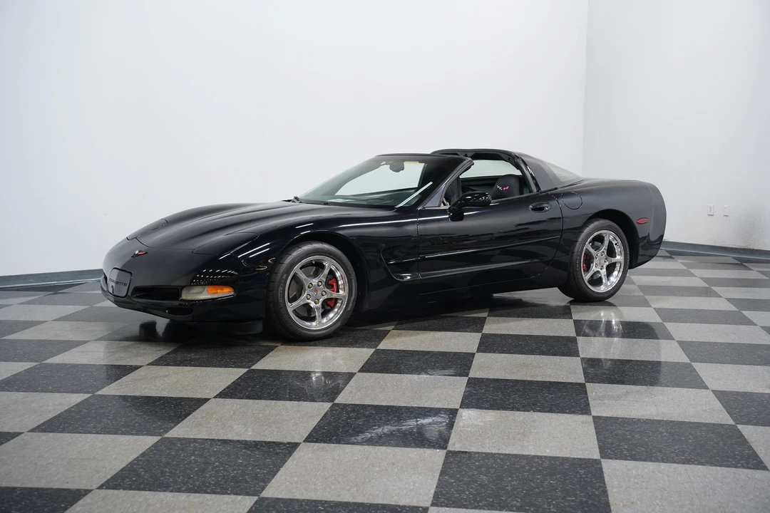 2001 Chevrolet Corvette C5 - Image 5 of 31