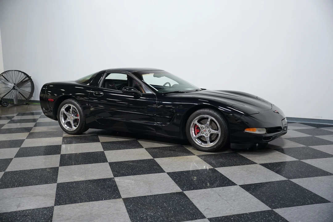 2001 Chevrolet Corvette C5 - Image 15 of 31