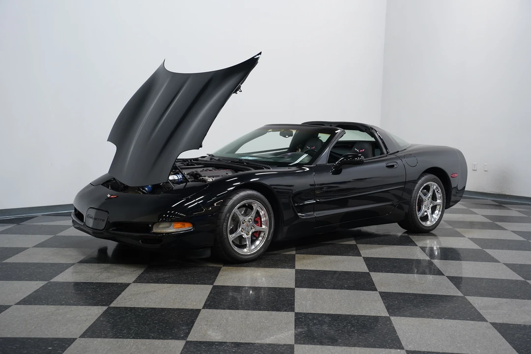2001 Chevrolet Corvette C5 - Image 30 of 31