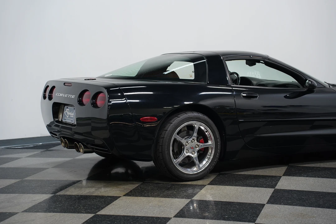 2001 Chevrolet Corvette C5 - Image 25 of 31