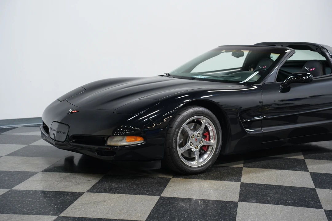 2001 Chevrolet Corvette C5 - Image 18 of 31
