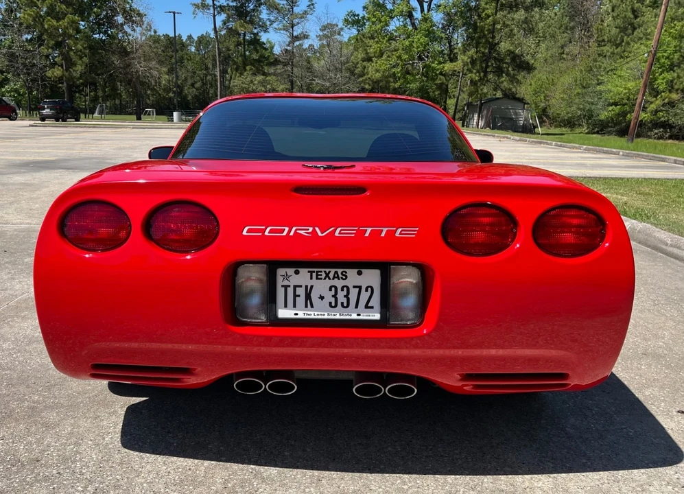 2001 Chevrolet Corvette C5 - Image 5 of 21
