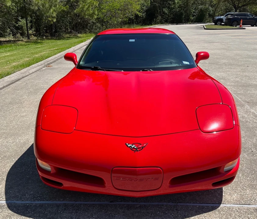 2001 Chevrolet Corvette C5 - Image 3 of 21