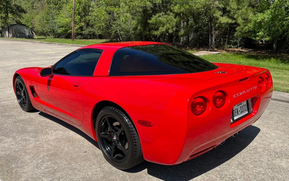 2001 Chevrolet Corvette C5 - Image 6 of 21