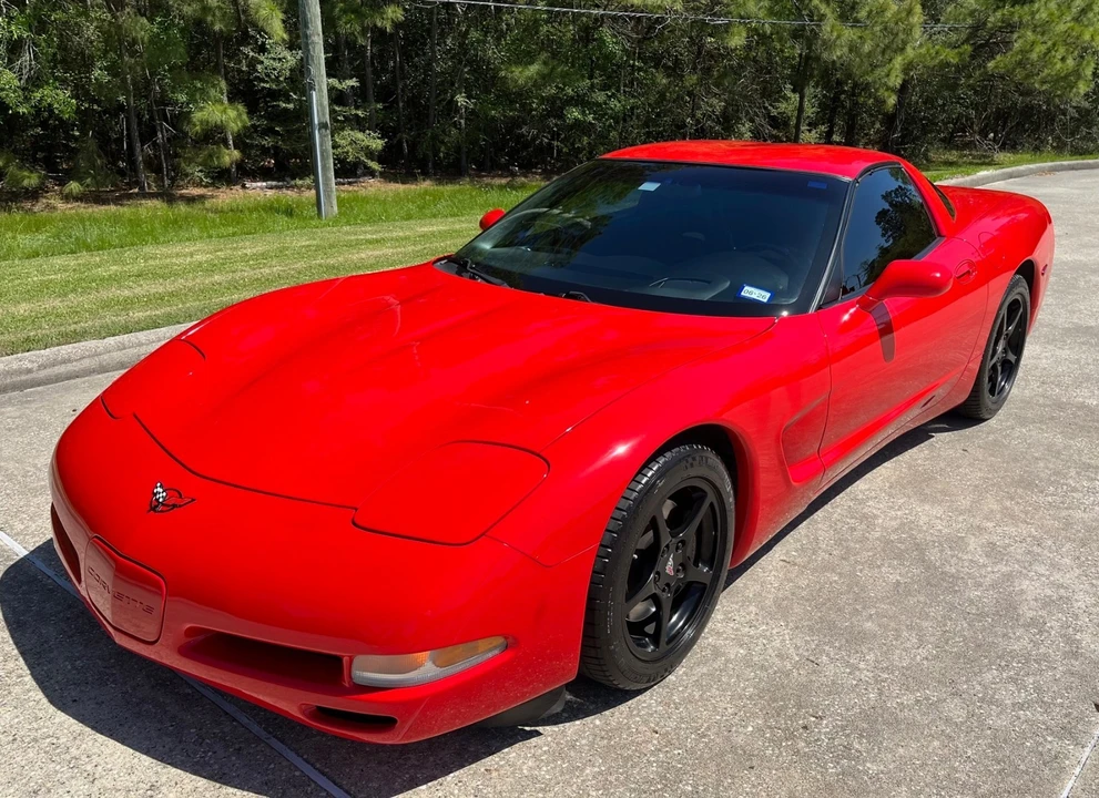 2001 Chevrolet Corvette C5 - Image 2 of 21