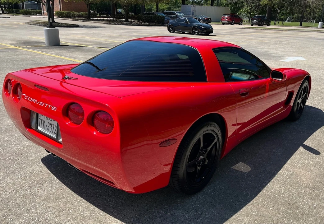 2001 Chevrolet Corvette C5 - Image 4 of 21
