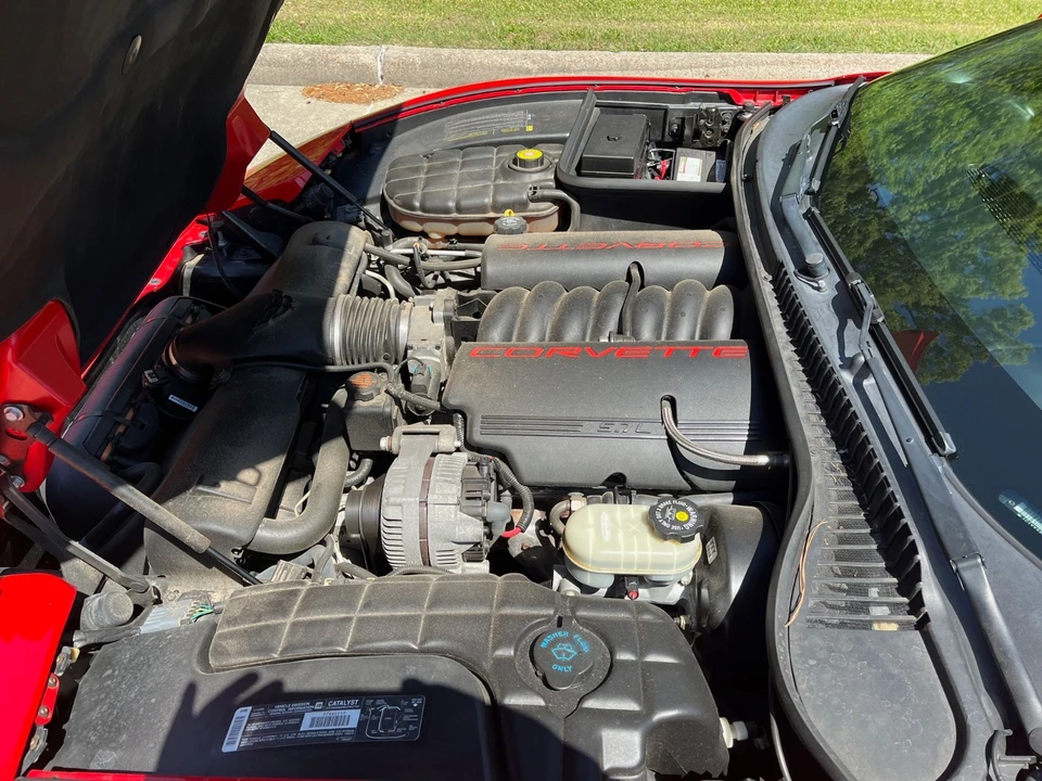 2001 Chevrolet Corvette C5 - Image 12 of 21