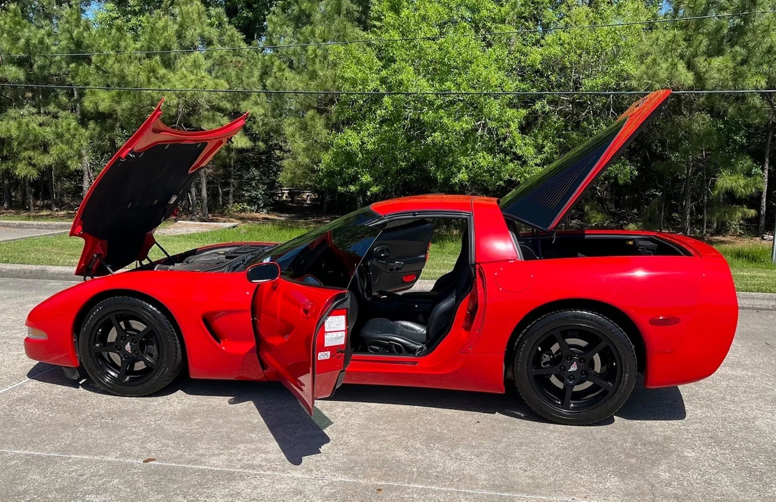 2001 Chevrolet Corvette C5 - Image 18 of 21