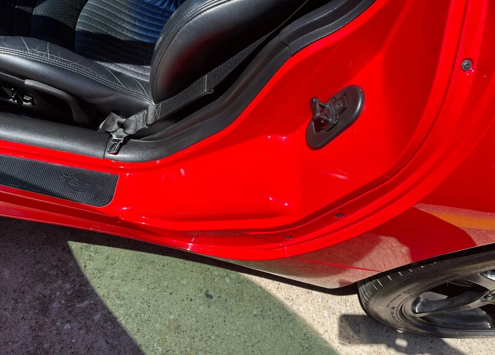 2001 Chevrolet Corvette C5 - Image 19 of 21