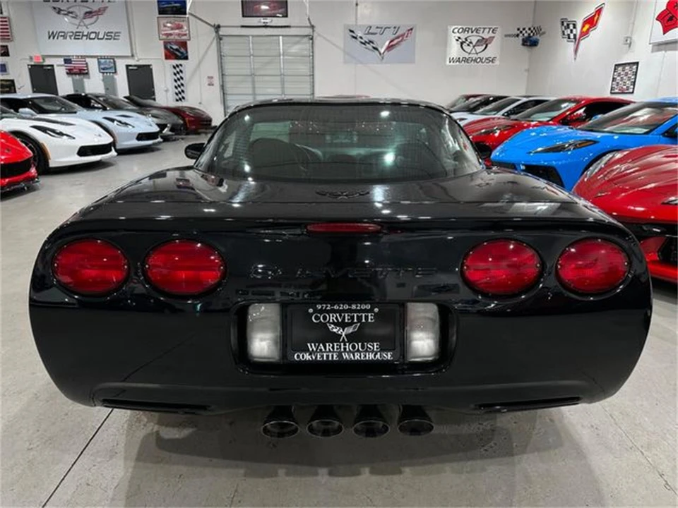 2001 Chevrolet Corvette C5 - Image 18 of 30