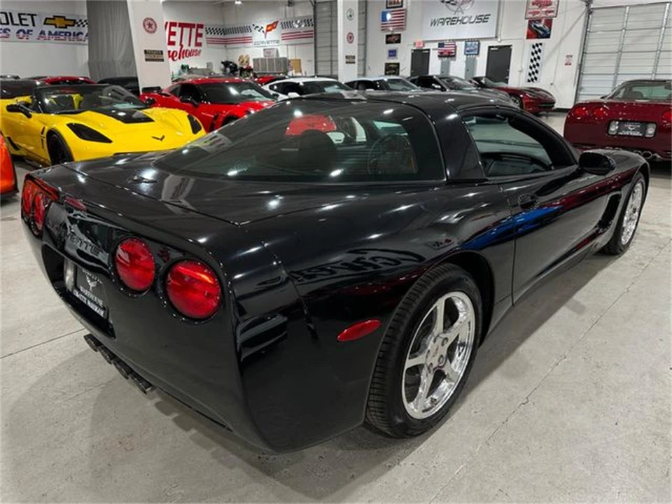 2001 Chevrolet Corvette C5 - Image 17 of 30