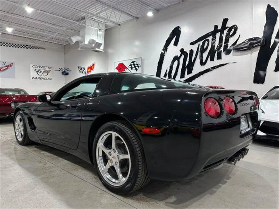 2001 Chevrolet Corvette C5 - Image 4 of 30